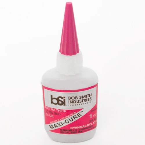 Bob Smith, Adhesives/Glue, Art & School, Maxi-Cure, 1 ounce, 1277